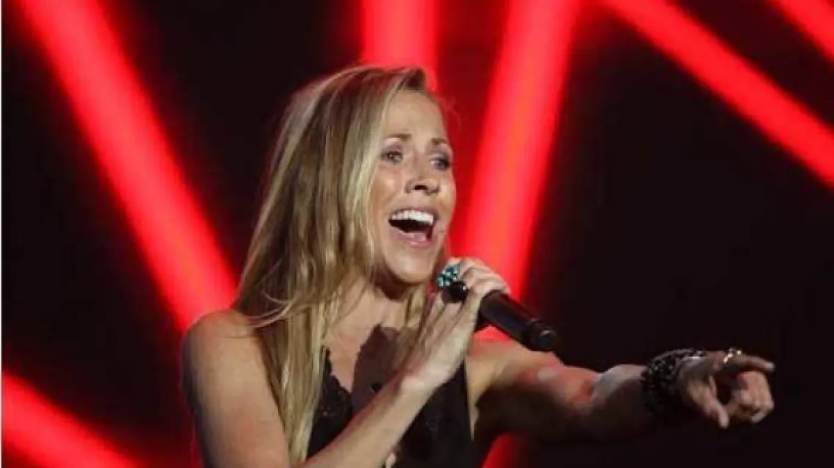 Sheryl Crow v Los Angeles 2010 - fotogaléria