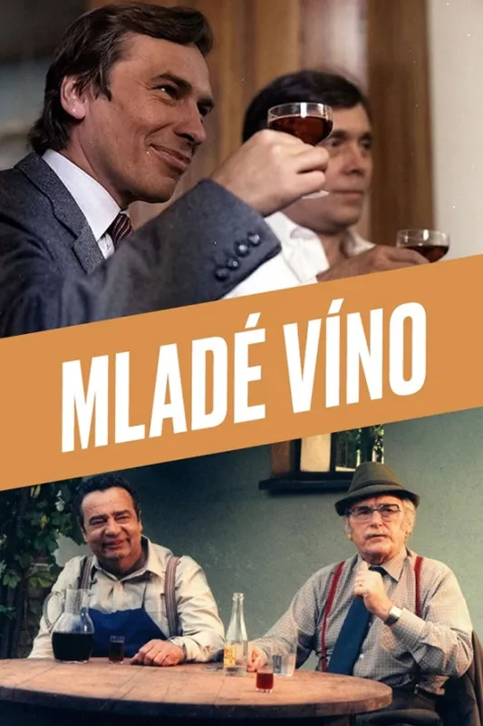 Česká klasika: Mladé víno, 1986 - fotogaléria