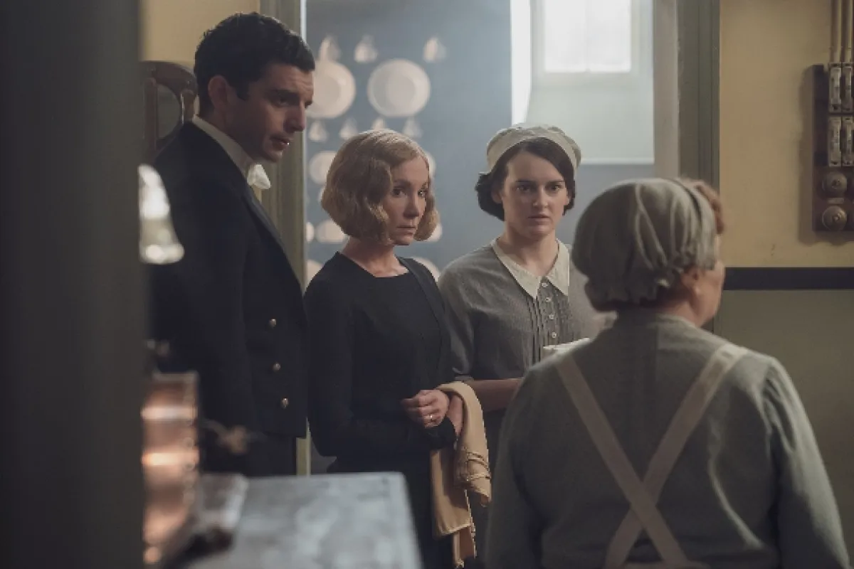 Panství Downton: Nová éra (Downton Abbey: A New Era), 2022 - fotogaléria