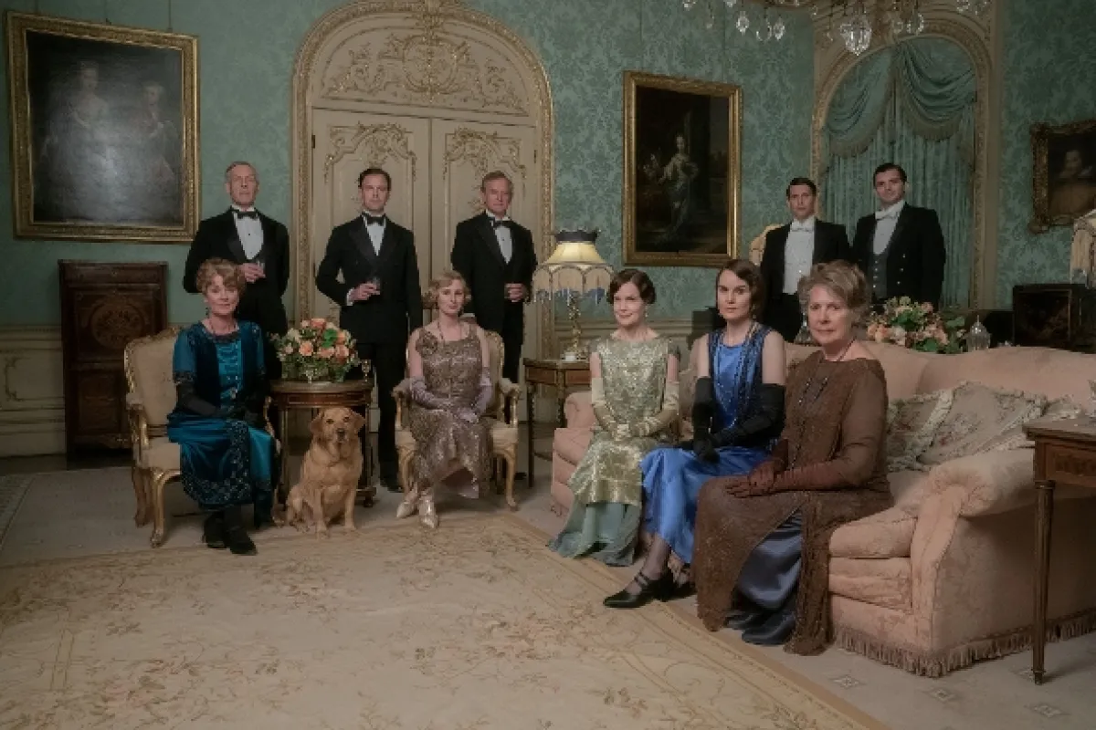 Panství Downton: Nová éra (Downton Abbey: A New Era), 2022 - fotogaléria