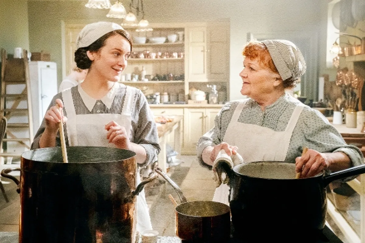 Panství Downton: Nová éra (Downton Abbey: A New Era), 2022 - fotogaléria