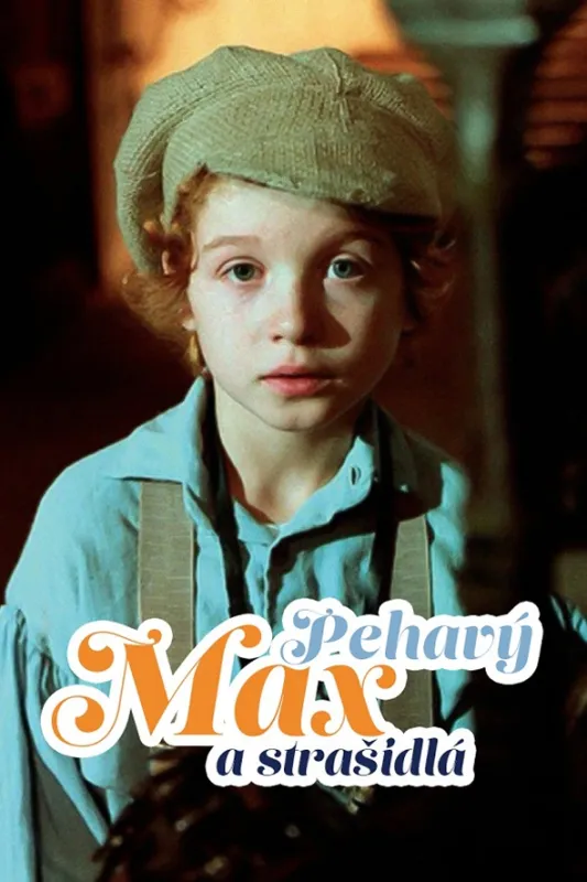 Pehavý Max a strašidlá, 1987 - fotogaléria