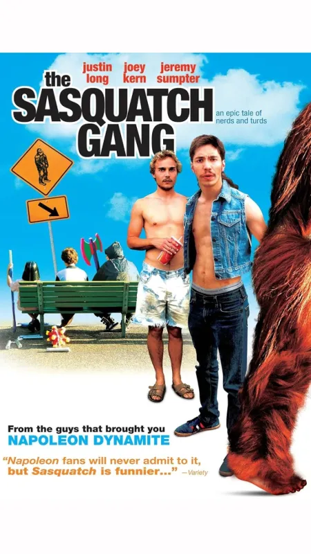 Honba za lesním mužem (SASQUATCH DUMPLING GANG), 2006 - fotogaléria