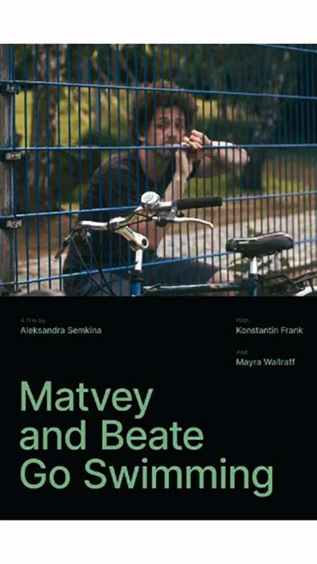 Matvej a Beate jdou plavat (Matvey and Beate Go Swimming), 2022 - fotogaléria