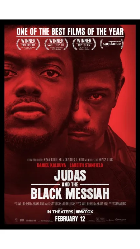 Judáš a čierny mesiáš (Judas and the Black Messiah), 2021 - fotogaléria