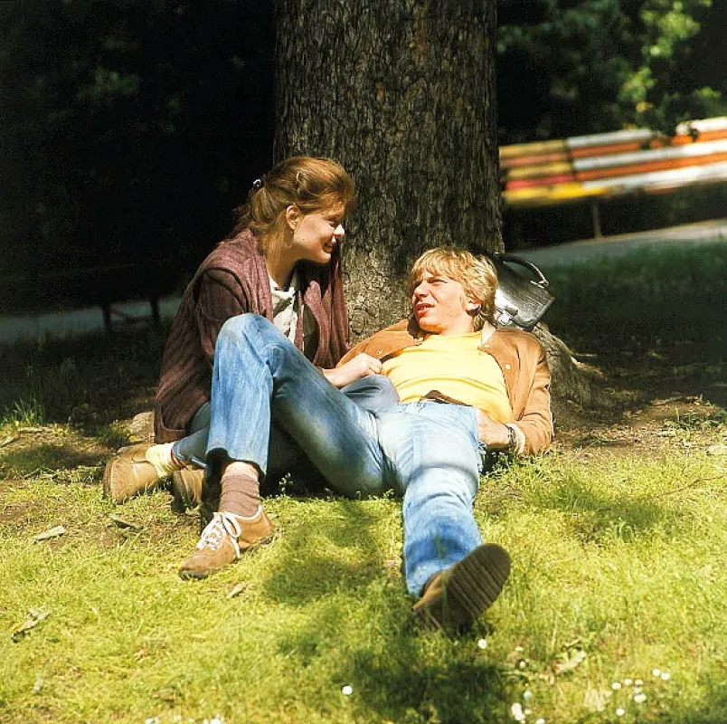 Ten svetr si nesvlíkej (DON’T TAKE THIS PULLOVER OFF!), 1980 - fotogaléria