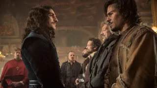 A három testőr: D'Artagnan