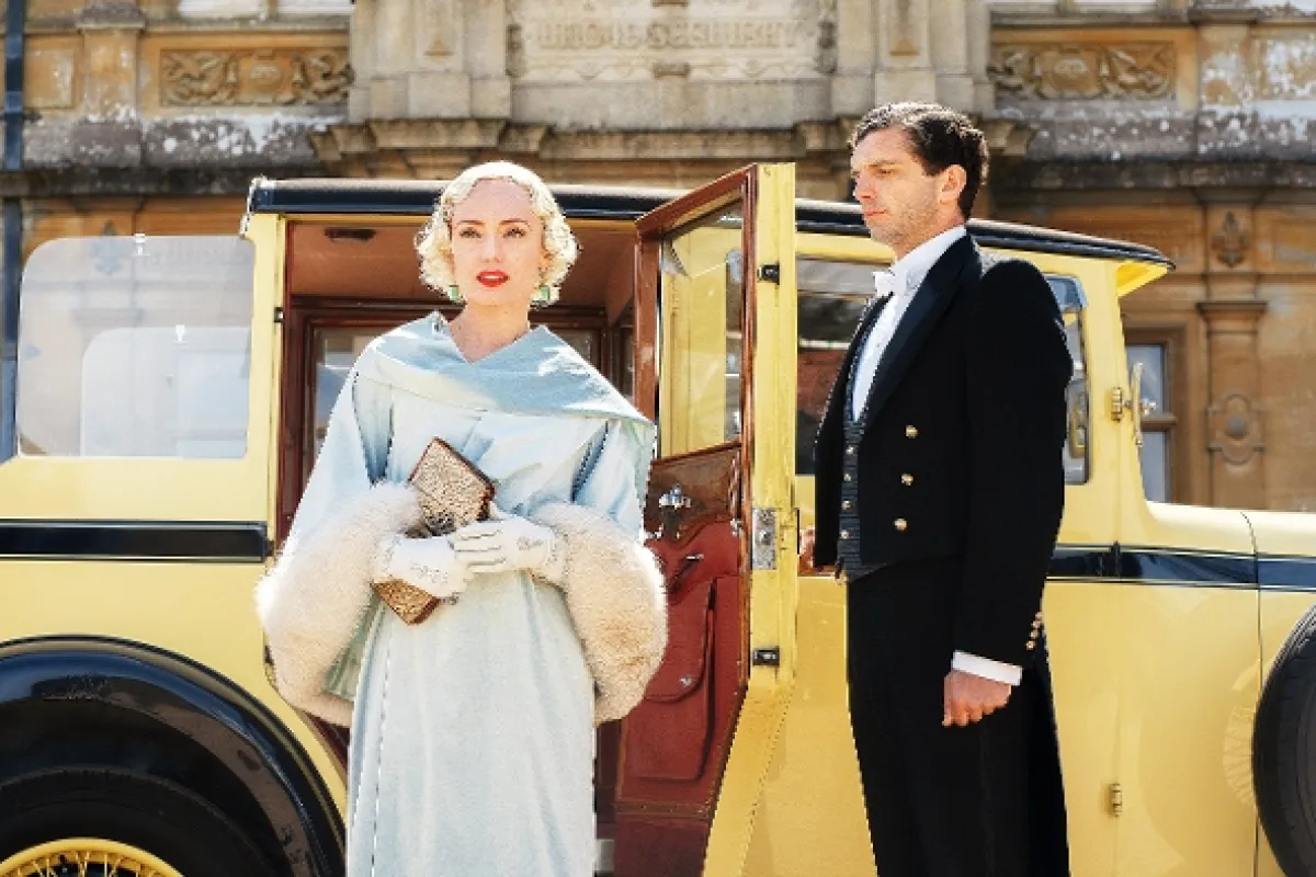 Panství Downton: Nová éra (Downton Abbey: A New Era), 2022 - fotogaléria