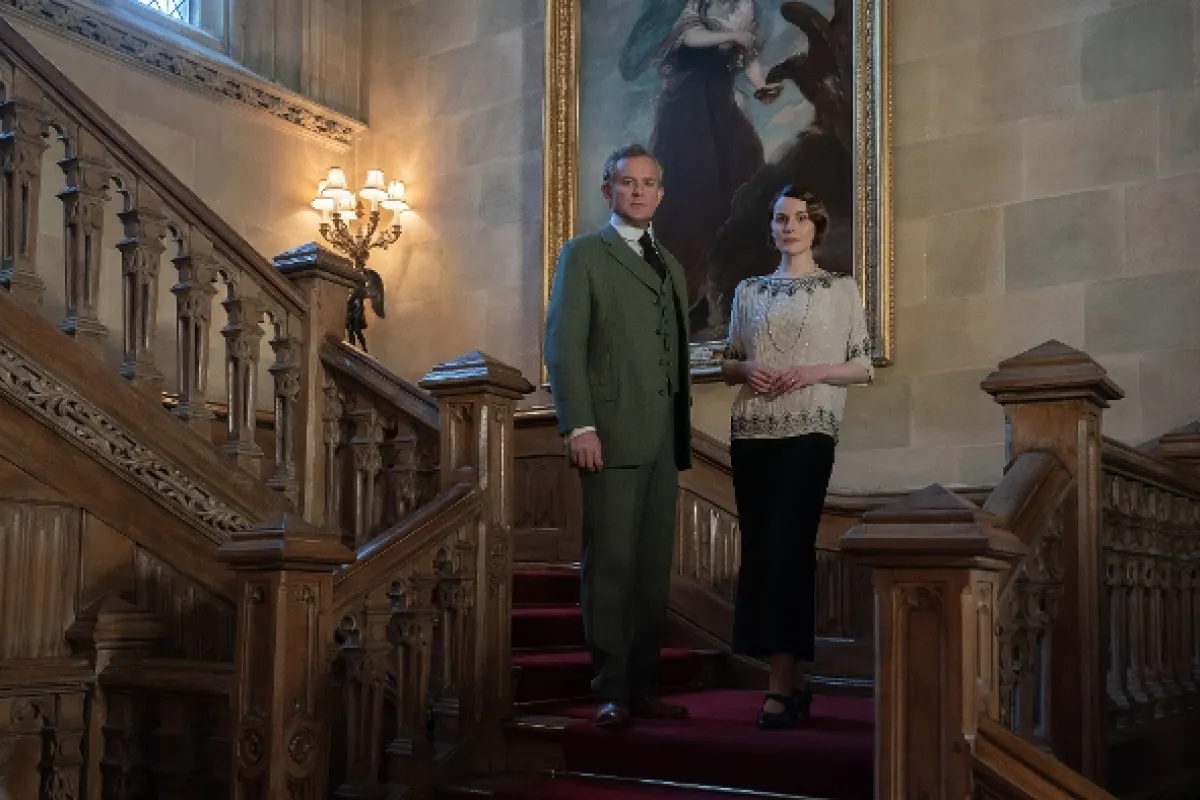 Panství Downton: Nová éra (Downton Abbey: A New Era), 2022 - fotogaléria