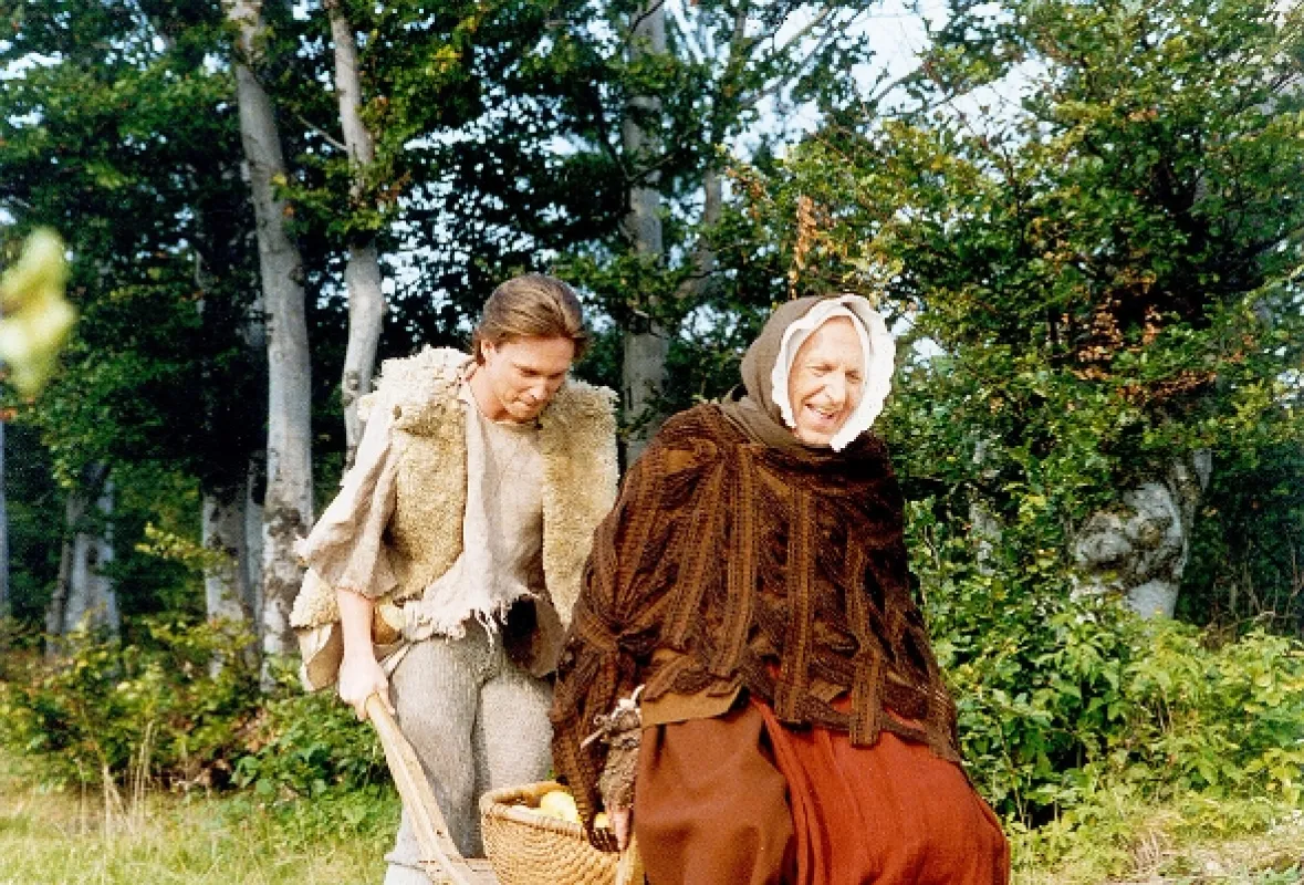 O sirotkovi z Radhoště, 1996 - fotogaléria