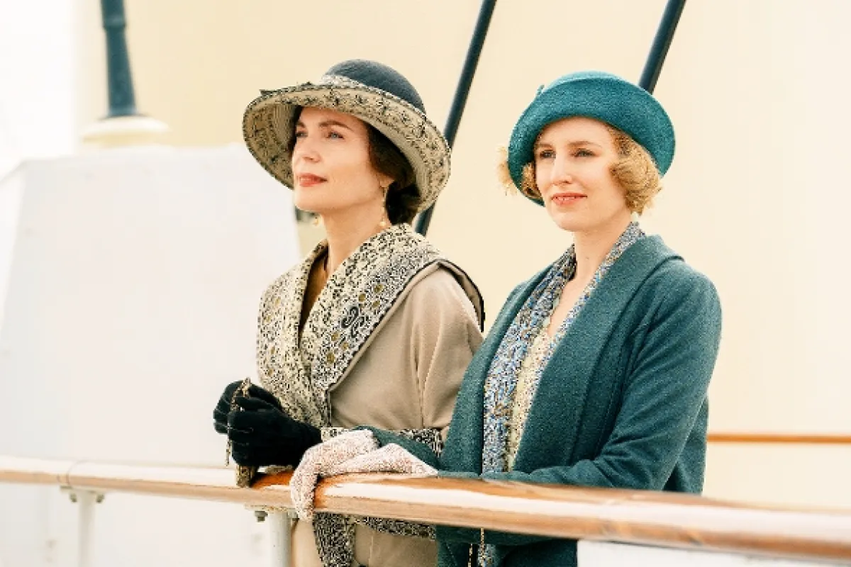 Panství Downton: Nová éra (Downton Abbey: A New Era), 2022 - fotogaléria