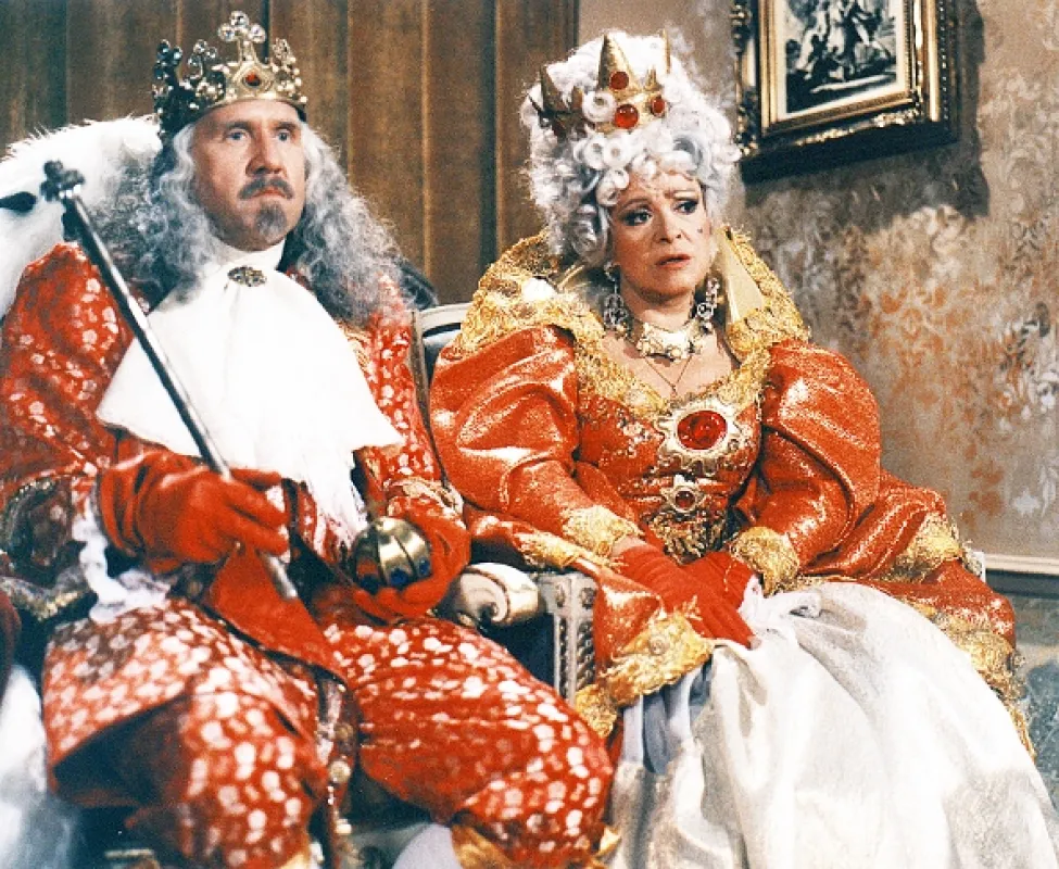 Ať přiletí čáp, královno!, 1988 - fotogaléria