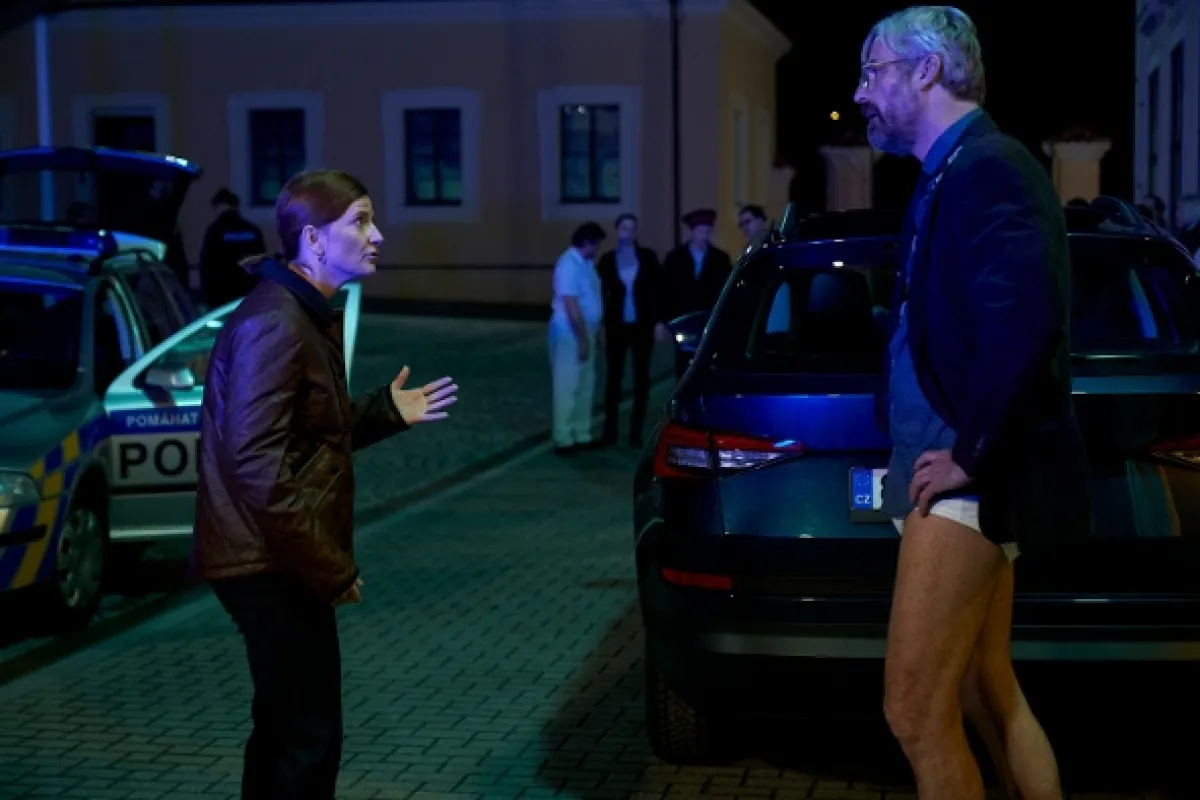Případy mimořádné Marty, 2022 - fotogaléria