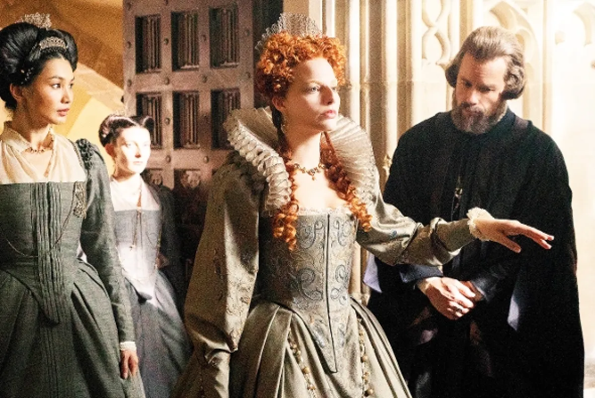 Mária, kráľovná škótska (Mary Queen of Scots), 2018 - fotogaléria