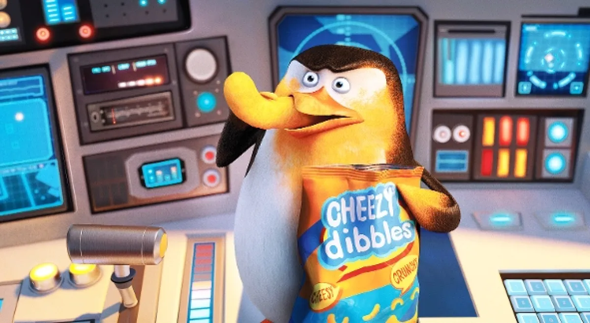Tučniaky z Madagaskaru (The Penguins of Madagascar), 2014 - fotogaléria