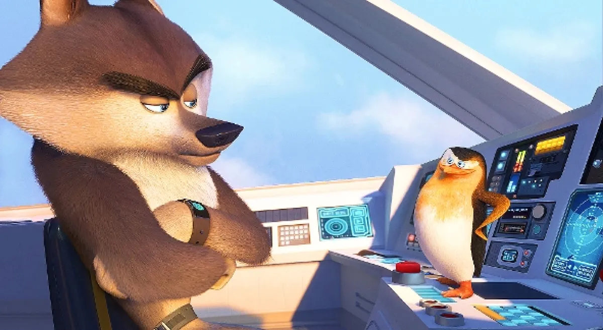 Tučniaky z Madagaskaru (The Penguins of Madagascar), 2014 - fotogaléria
