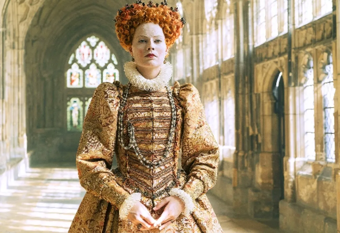 Mária, kráľovná škótska (Mary Queen of Scots), 2018 - fotogaléria