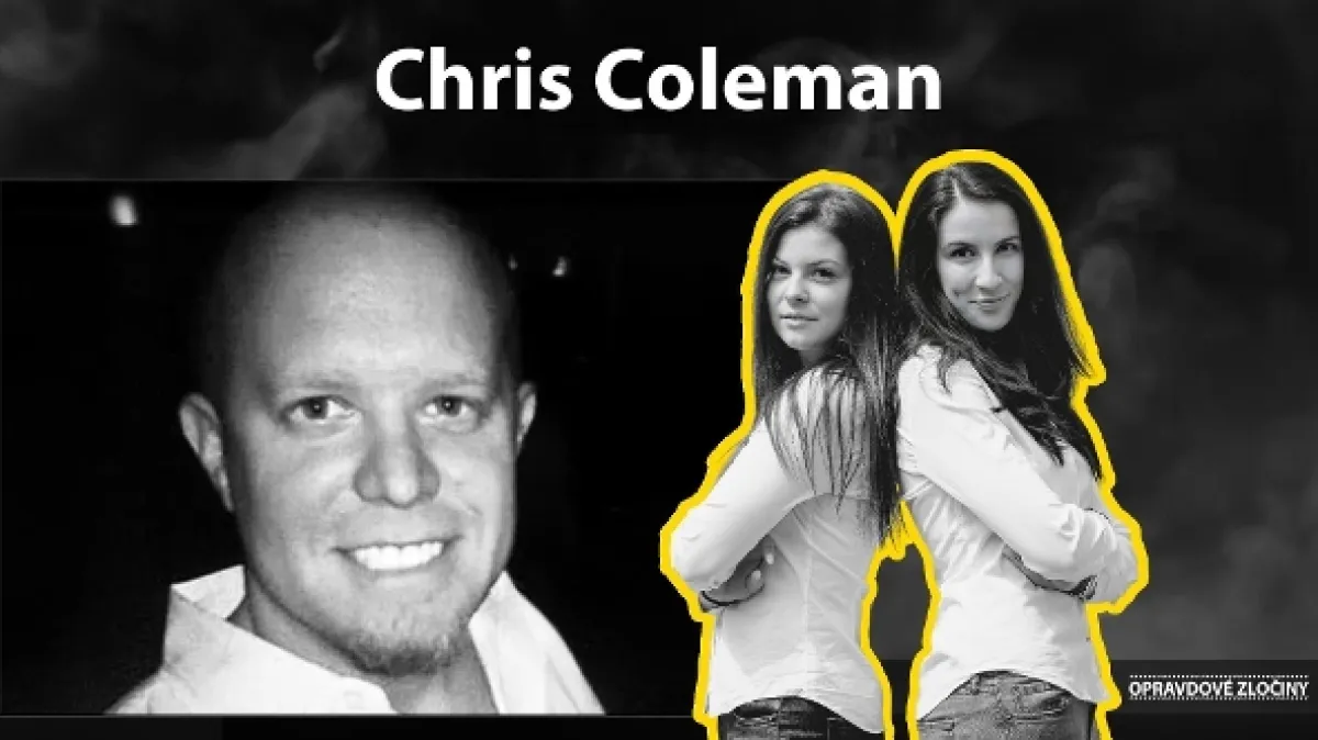 Opravdové zločiny: Chris Coleman - fotogaléria