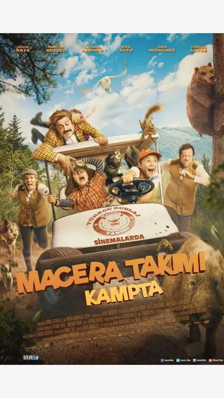 Tábor Medvědí tlapa (Bear Claw Camp), 2025 - fotogaléria