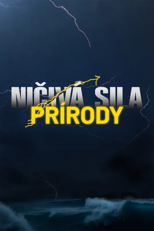 Ničivá sila prírody - fotogaléria