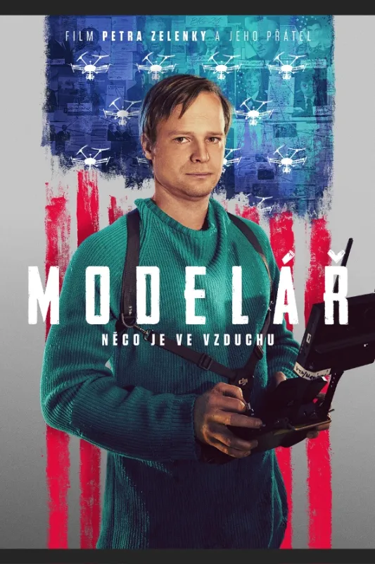 JIŘÍ MÁDL: Modelár, 2020 - fotogaléria
