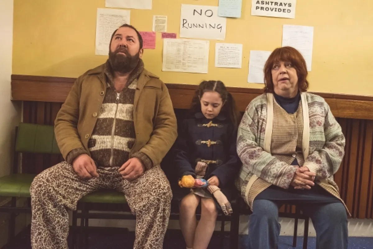 Čím víc mě přehlížíš (The More You Ignore Me), 2017 - fotogaléria