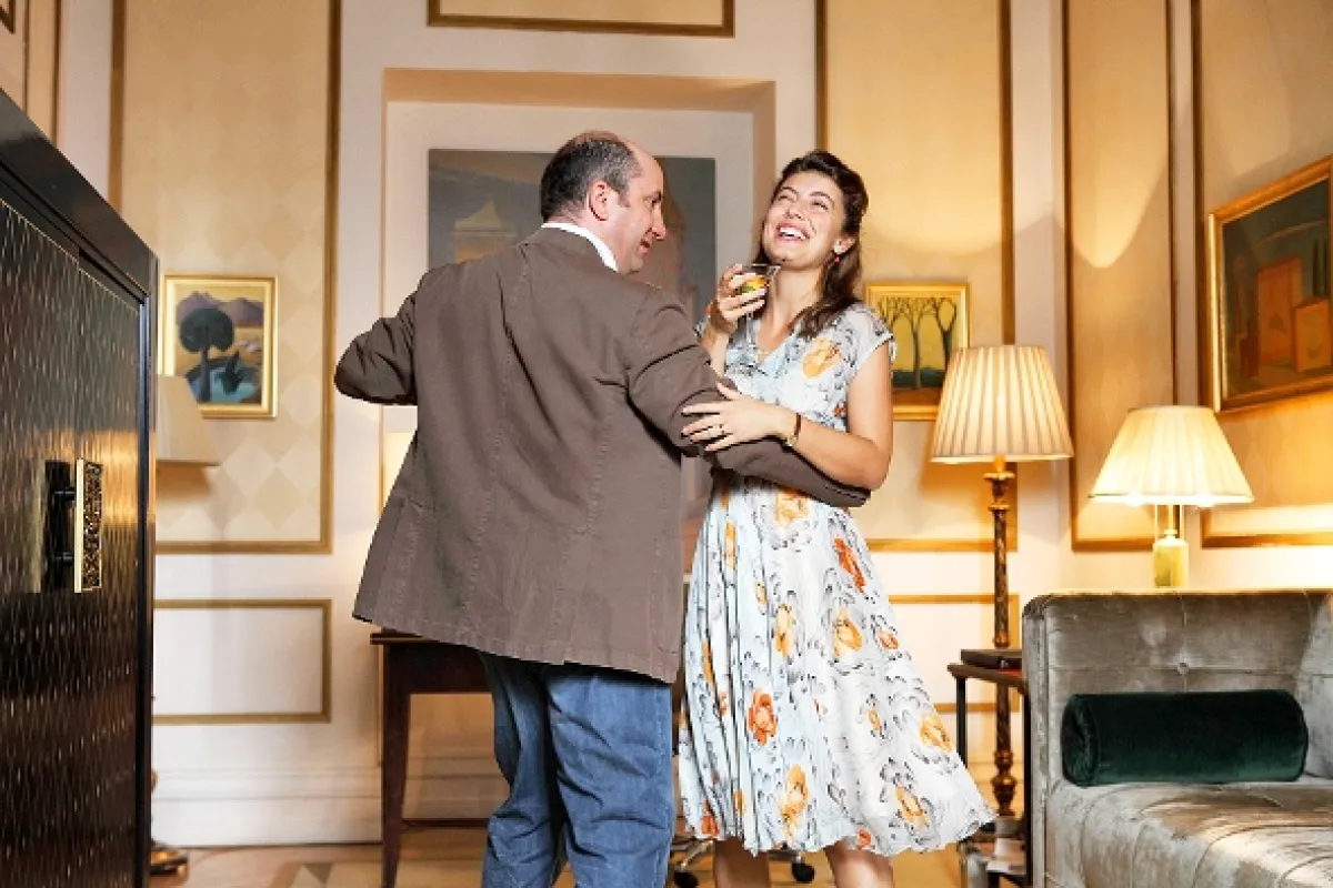 Do Ríma s láskou, 2012 - fotogaléria