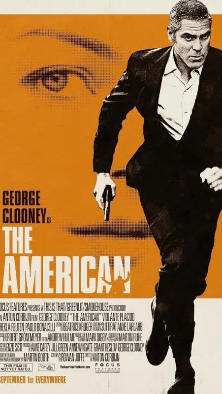 Američan (The American), 2010 - fotogaléria