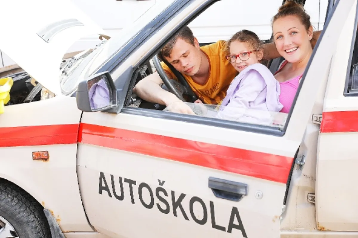 Autoškola, 2018 - fotogaléria