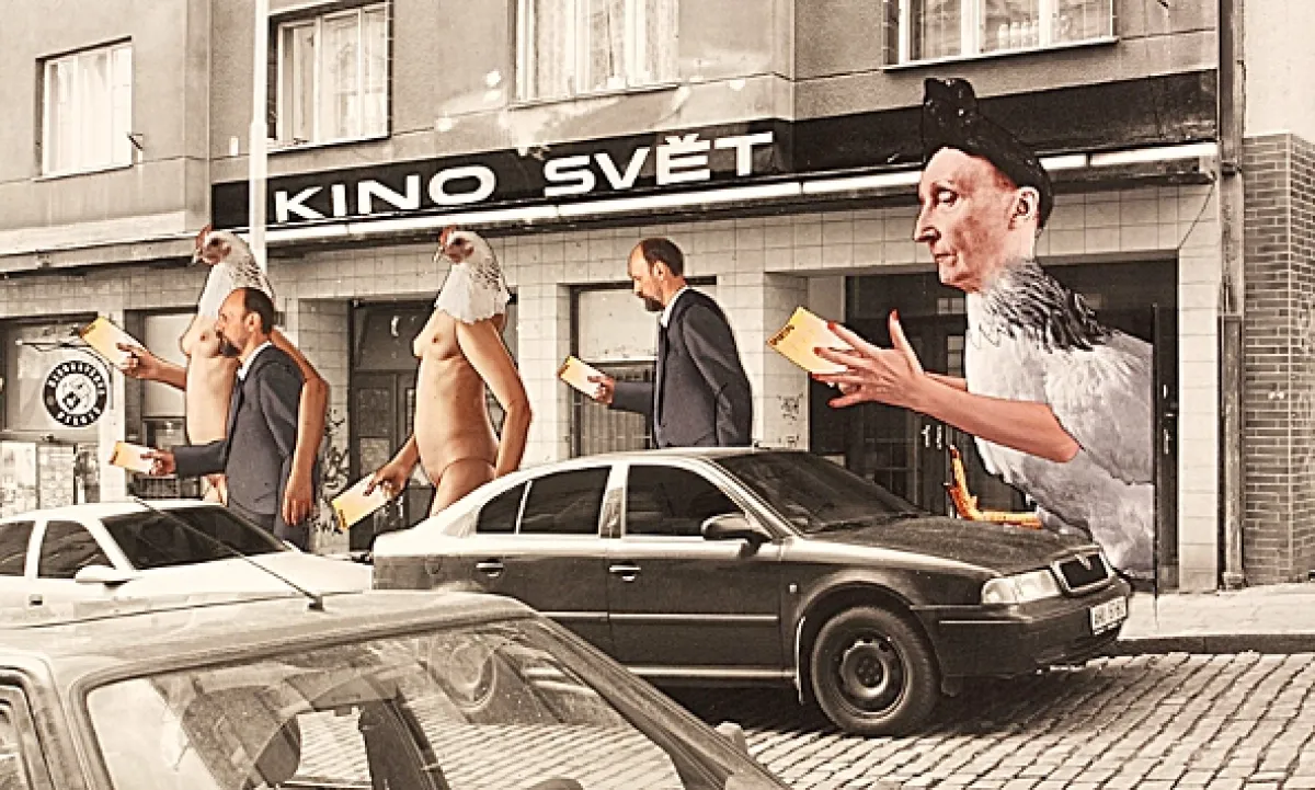 Přežít svůj život, 2010 - fotogaléria