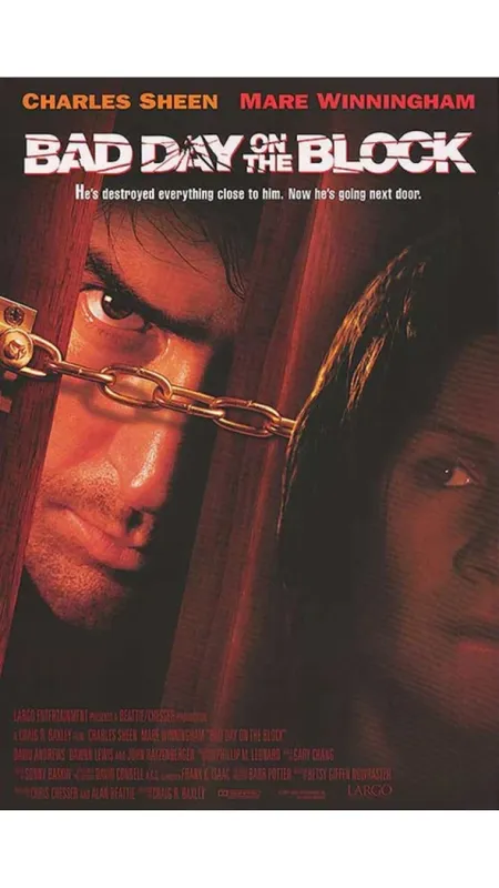 Teror (Under Pressure), 1997 - fotogaléria