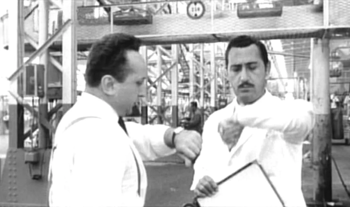 V službách mafie (Mafioso), 1962 - fotogaléria