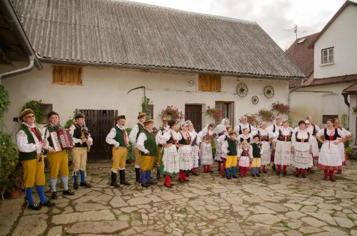 Za našima humny, 2015 - fotogaléria