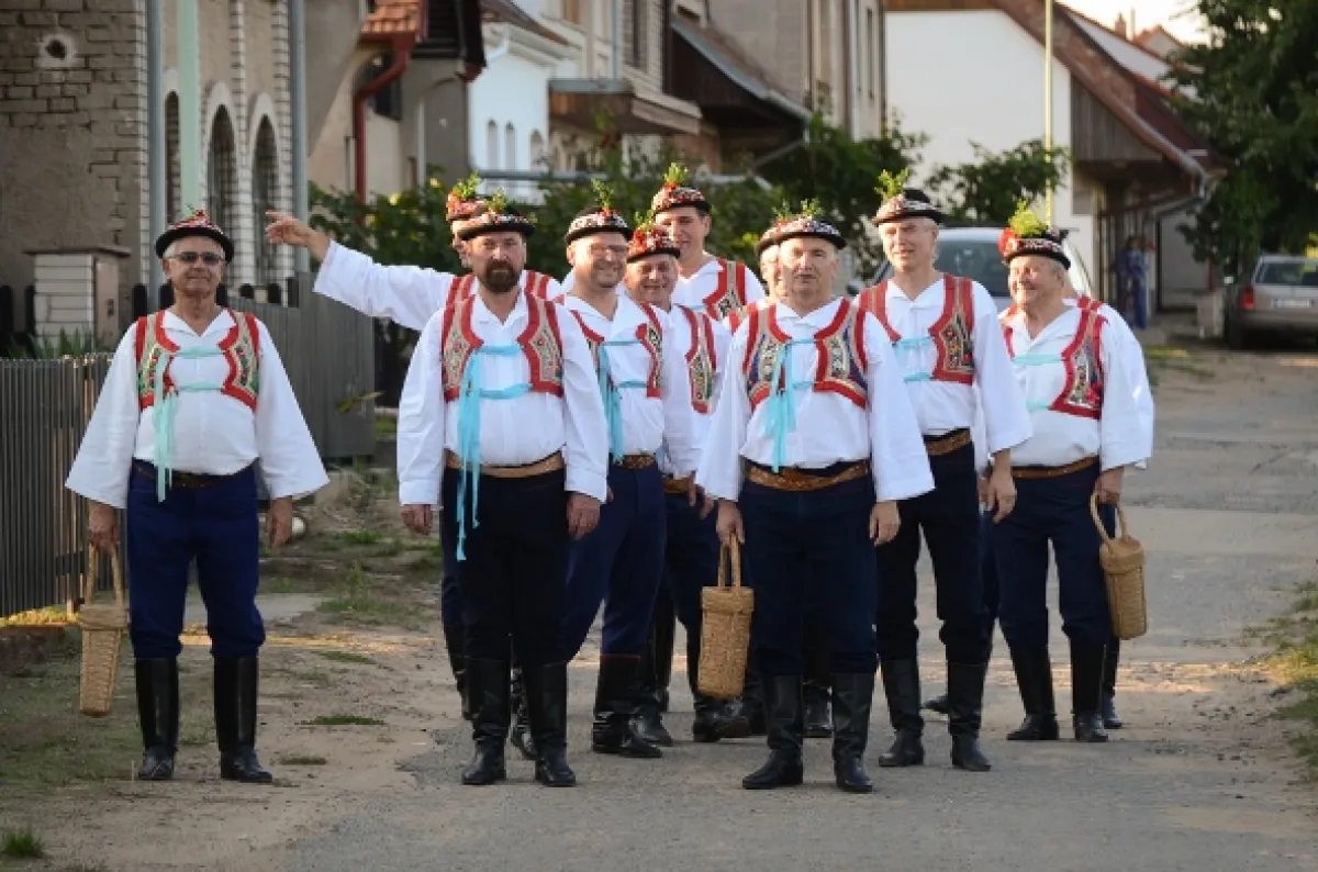 Za našima humny, 2015 - fotogaléria