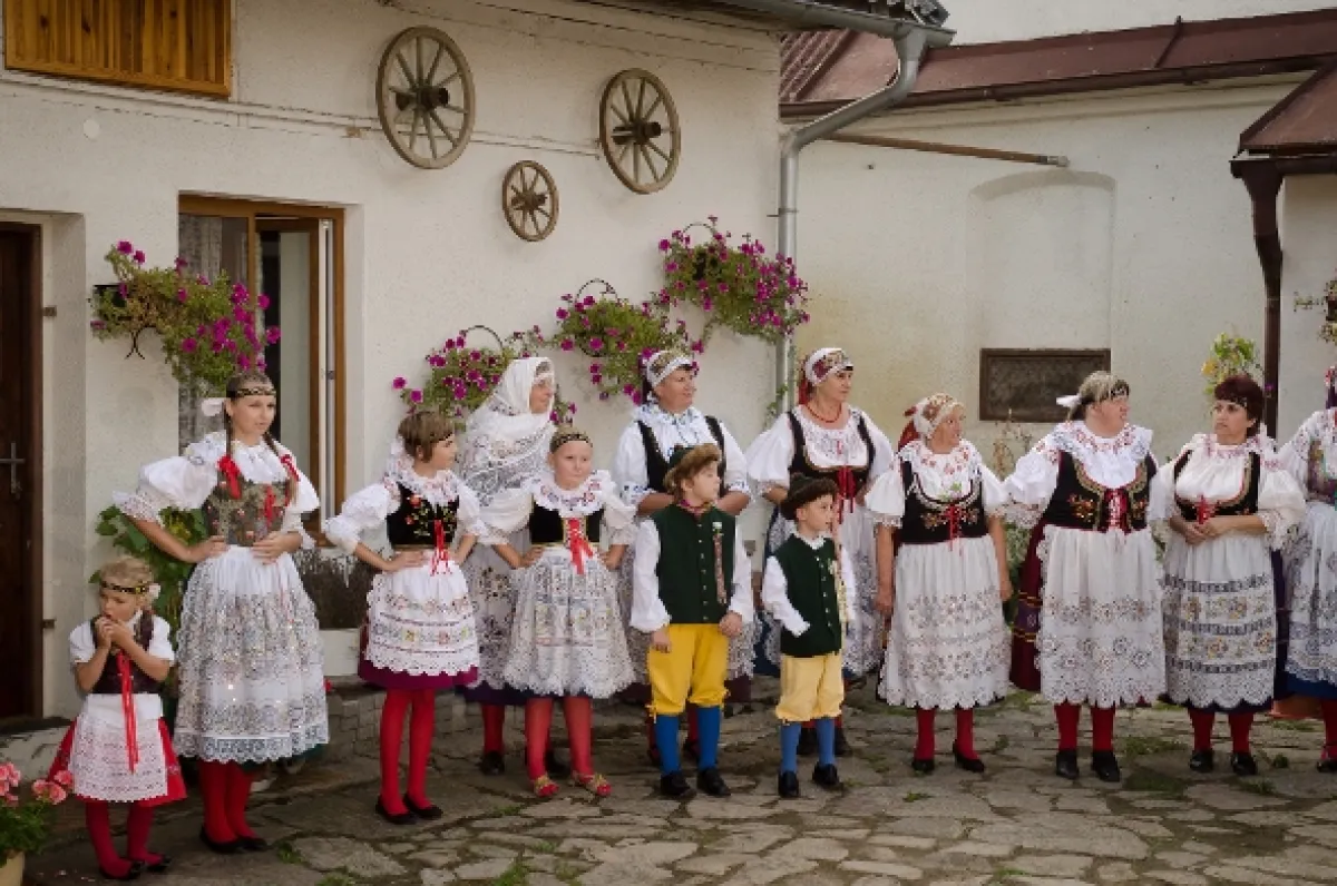 Za našima humny, 2015 - fotogaléria