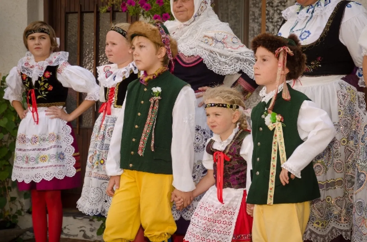 Za našima humny, 2015 - fotogaléria