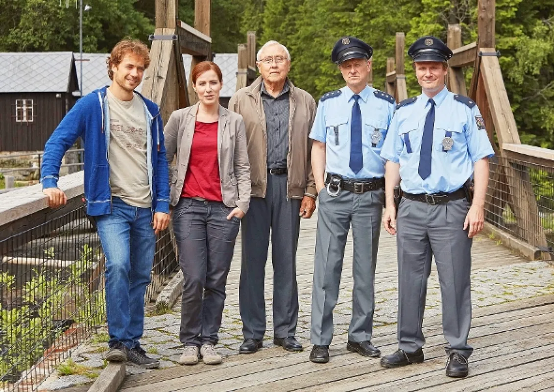 Policie Modrava, 2013 - fotogaléria