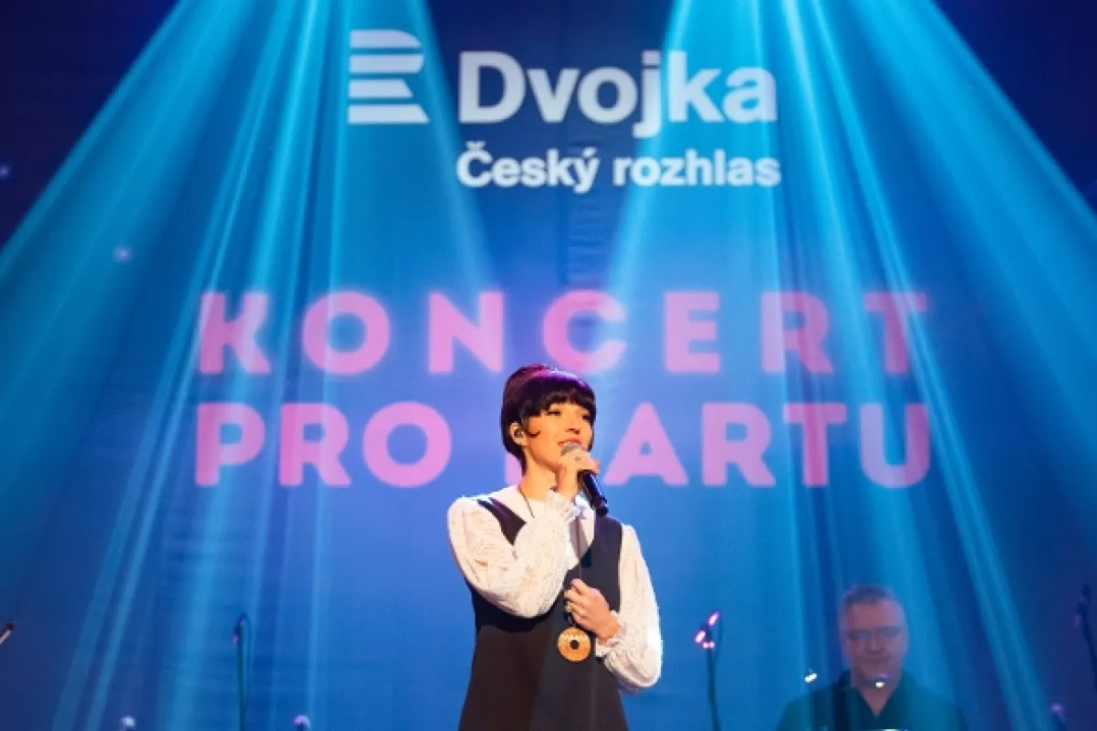 Koncert pro Martu, 2022 - fotogaléria