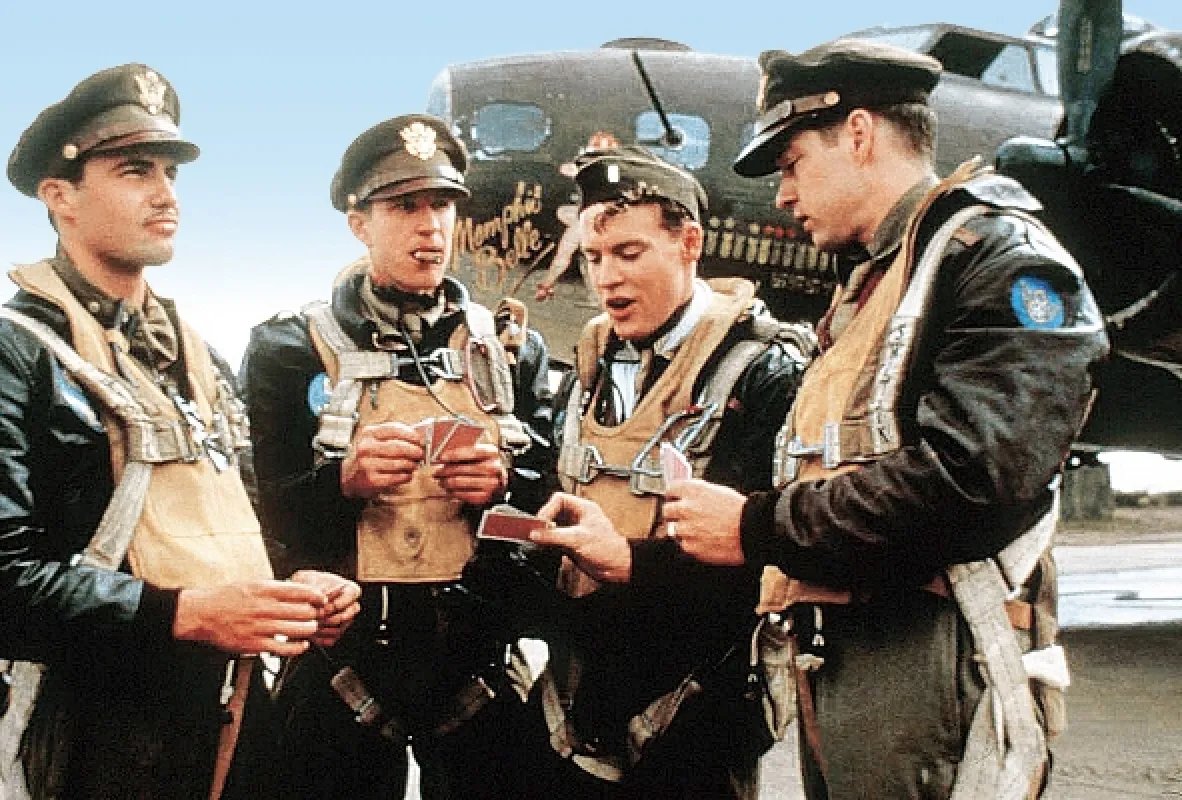Memphiská kráska (Memphis Belle), 1990 - fotogaléria
