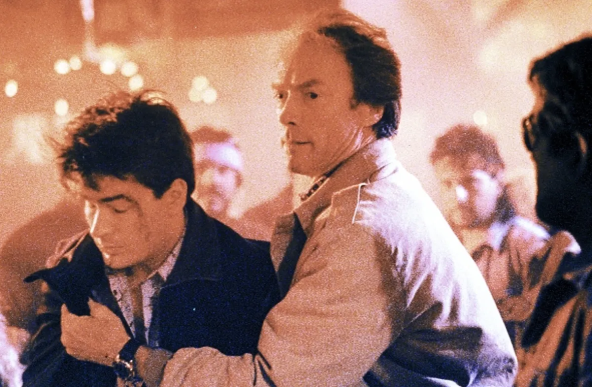 Zelenáč (The Rookie), 1990 - fotogaléria