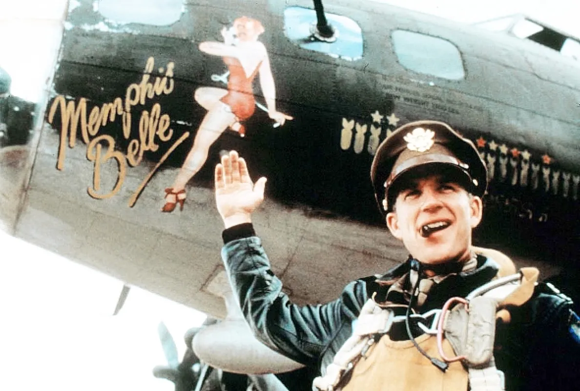 Memphiská kráska (Memphis Belle), 1990 - fotogaléria