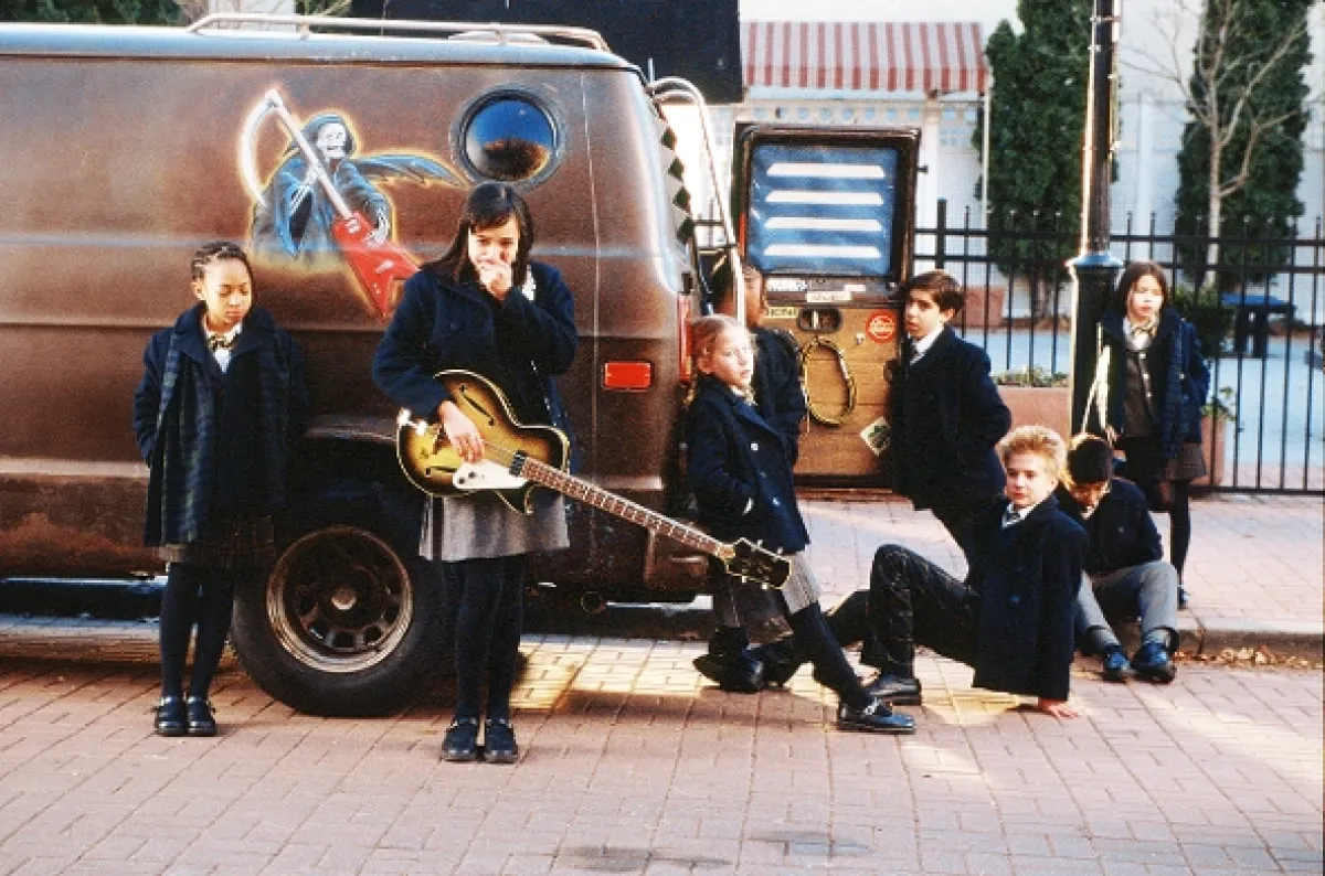 Škola ro(c)ku (The School of Rock), 2003 - fotogaléria