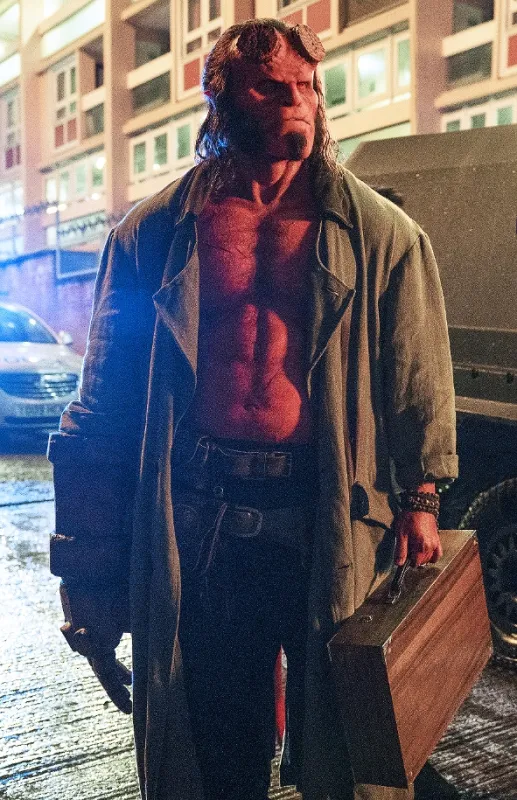 Hellboy: Kráľovná krvi (Hellboy: Rise of the Blood Queen), 2019 - fotogaléria
