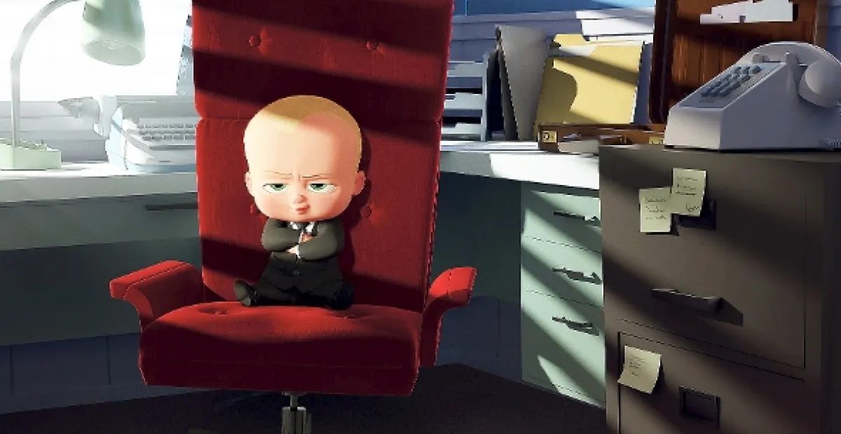 Mimi šéf (The Boss Baby), 2017 - fotogaléria
