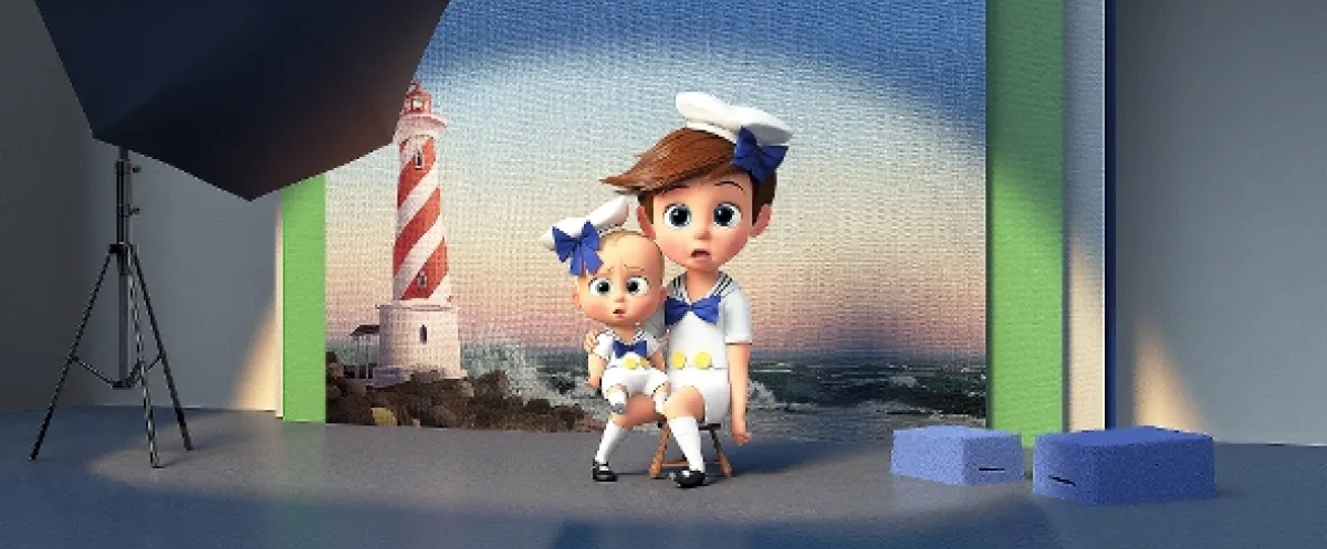 Mimi šéf (The Boss Baby), 2017 - fotogaléria