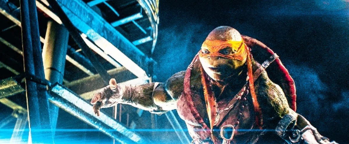 Ninja korytnačky (Teenage Mutant Ninja Turtles), 2014 - fotogaléria