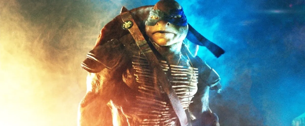 Ninja korytnačky (Teenage Mutant Ninja Turtles), 2014 - fotogaléria