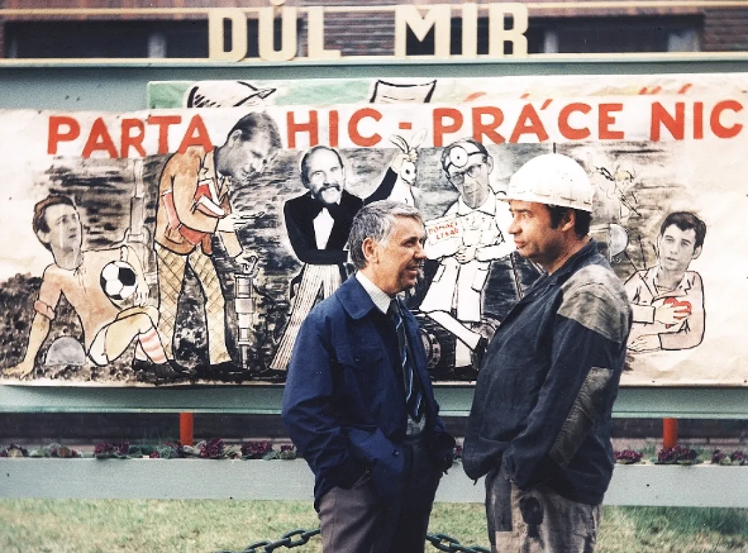 Parta hic, 1976 - fotogaléria