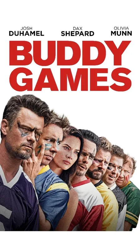 Chlapi sobě (Buddy Games), 2019 - fotogaléria