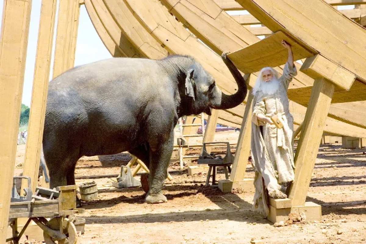 Božský Evan (Evan Almighty), 2007 - fotogaléria